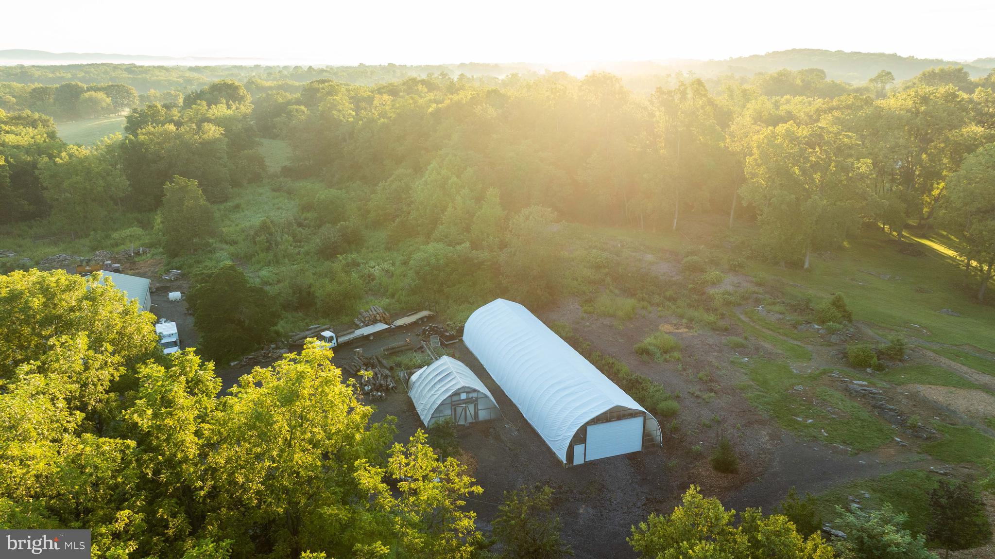 WEST PENNSBORO TWP - Farm