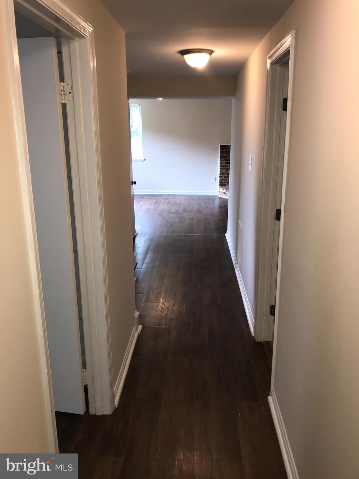 SOUTH FORT FOOTE VILLAGE - Residential Lease