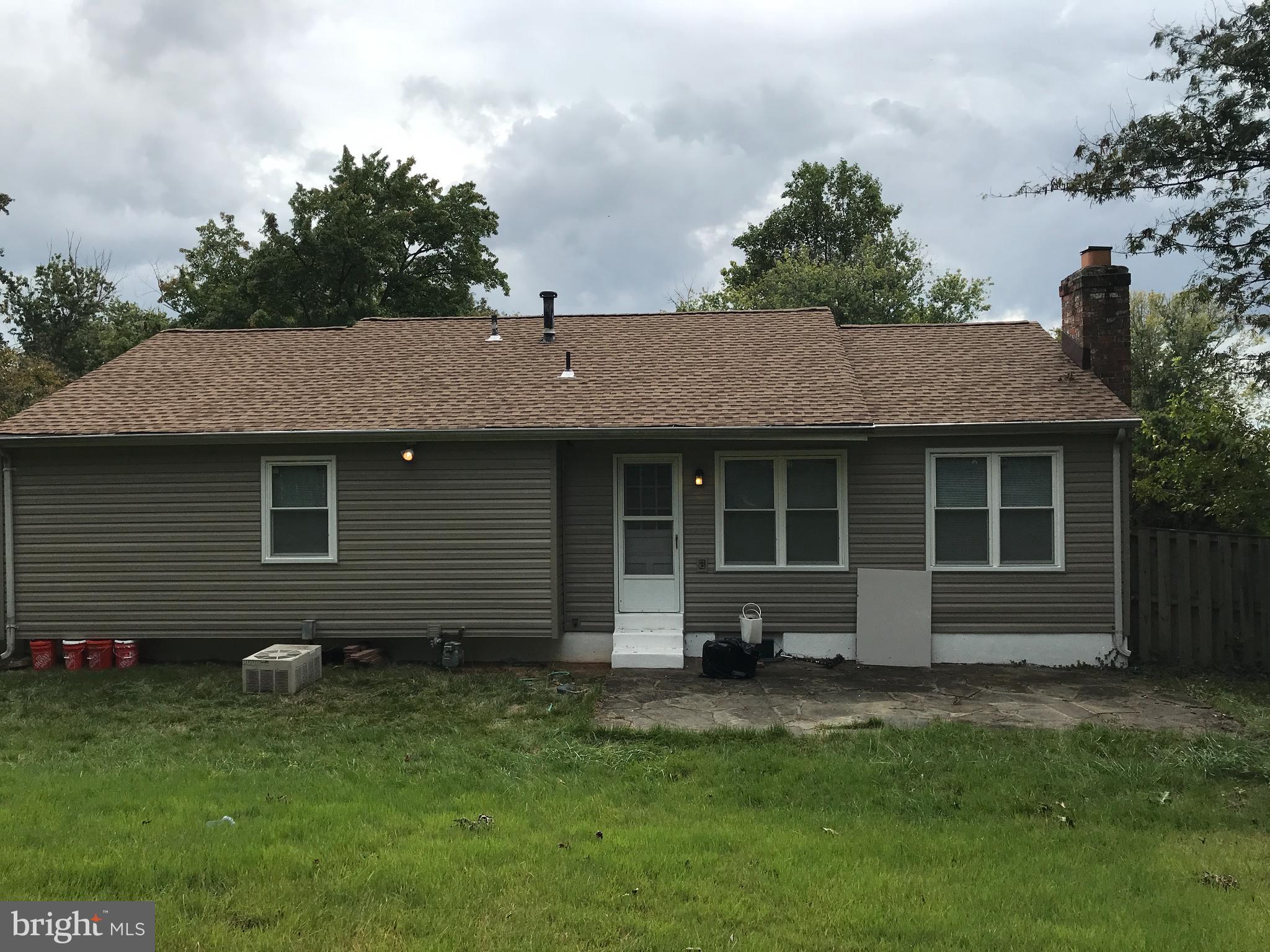 SOUTH FORT FOOTE VILLAGE - Residential Lease