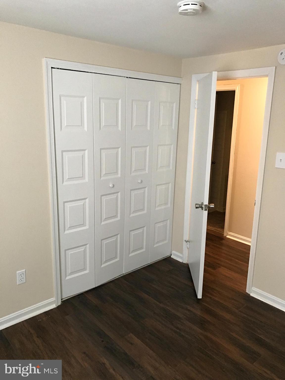 SOUTH FORT FOOTE VILLAGE - Residential Lease