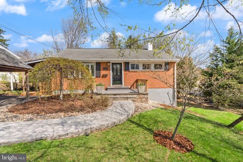 3706 TRIGGER COURT ALEXANDRIA VA 22310