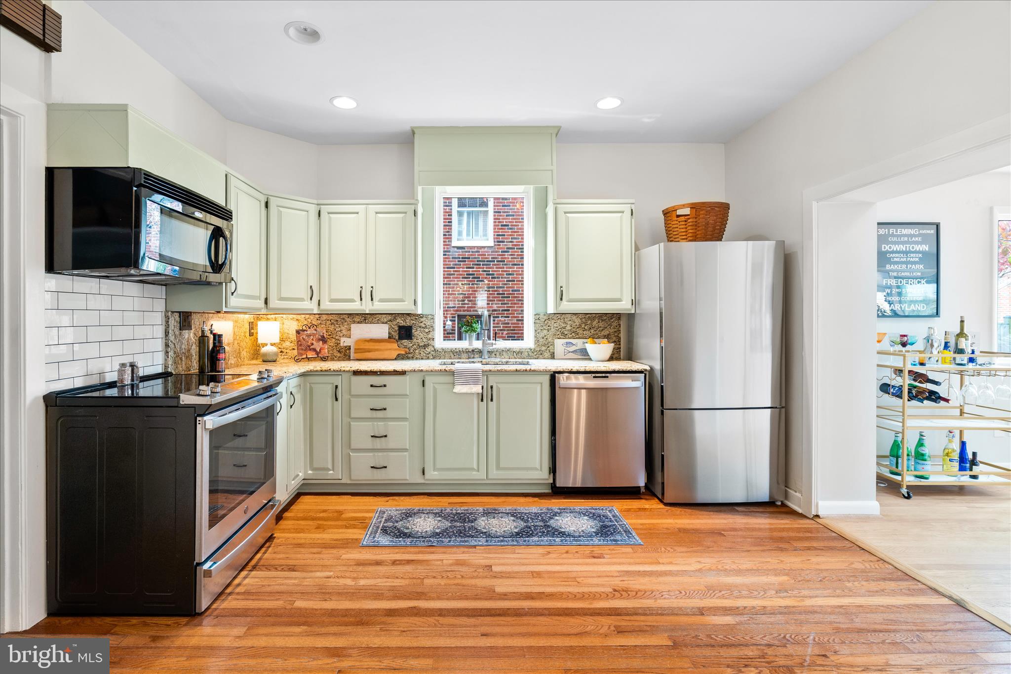 BAKER PARK - Residential