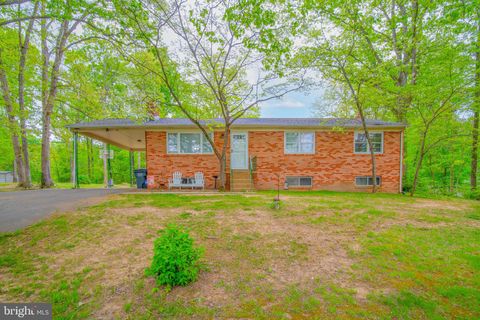 9445 MARSHALL CORNER ROAD POMFRET MD 20675