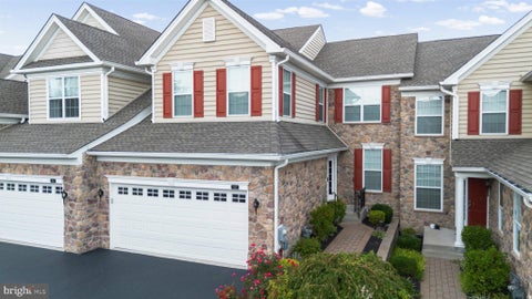 Photo of 412 Shenandoah Drive, COLLEGEVILLE, PA 19426 (MLS # PAMC2194914)