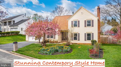 16012 HOWARD LANDING DRIVE GAITHERSBURG MD 20878