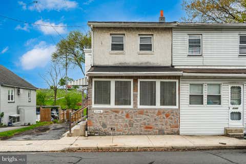 Townhouse For Sale - 3146 Montrose Avenue<br/> READING, PA 19605
