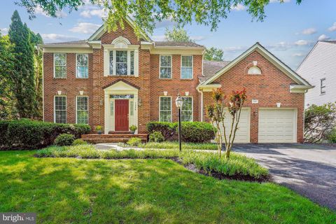 1326 MOORE PLACE SW LEESBURG VA 20175