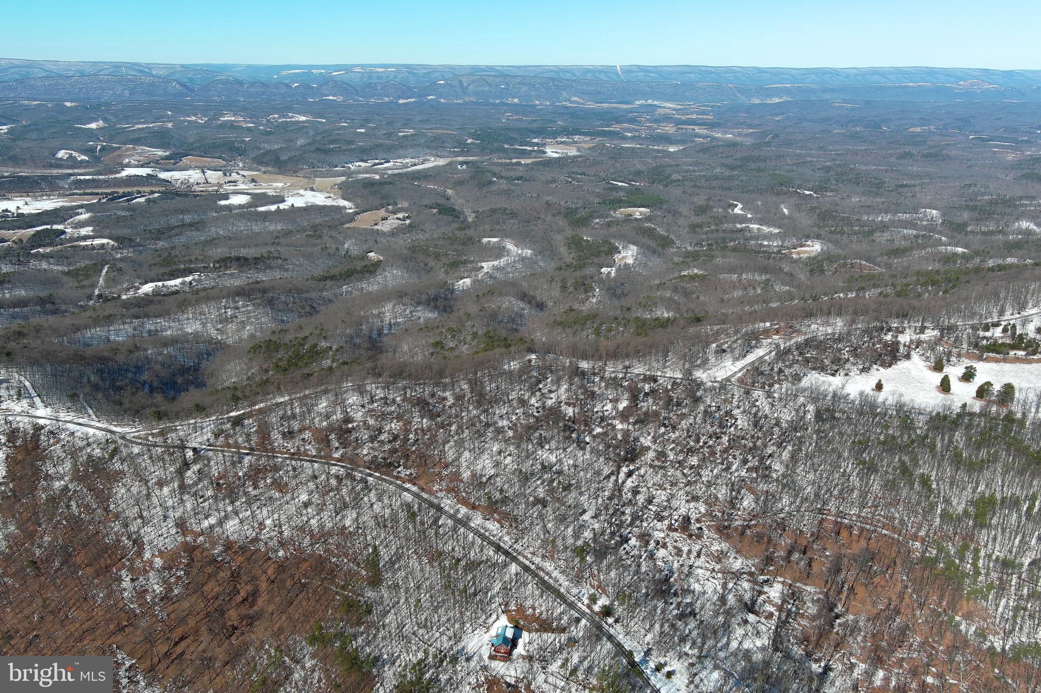 BLUFFS ON THE POTOMAC - Land