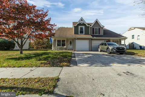 418 E Wind Drive, Dover, DE MLS: DEKT2042480