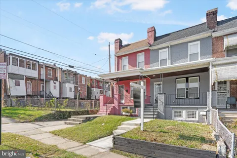 1202 Dukeland Street, Baltimore, MD MLS: MDBA2151686