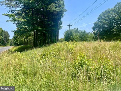 Vacant Land For Sale - LOT 1 Kentucky Springs Rd<br/> BUMPASS, VA 23024