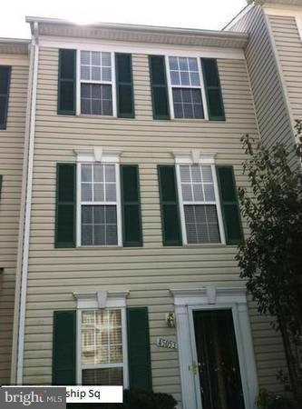 REGENTS WALK - Residential Lease