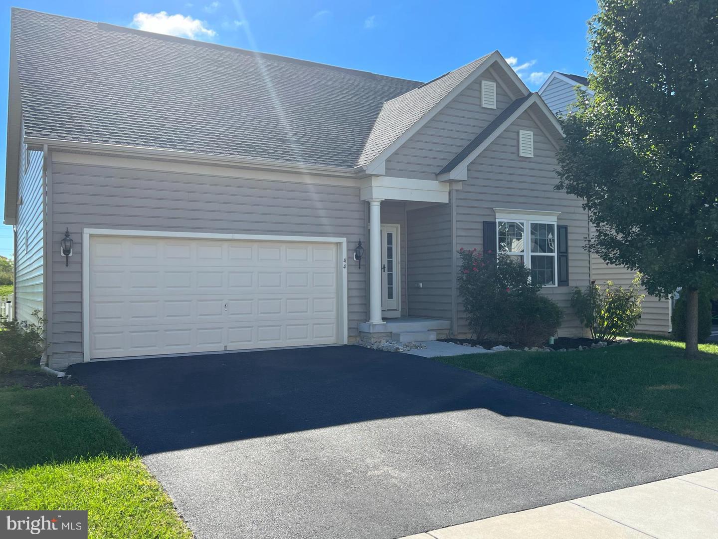 POTOMAC STATION - Residential Lease