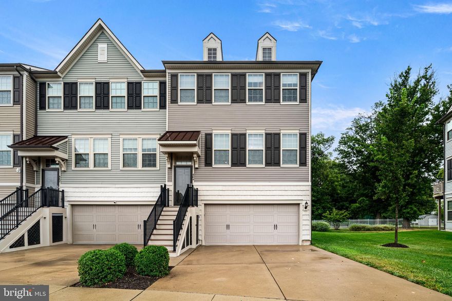 Live in luxury in this exceptional end-unit townhouse – every upgrade, every detail!  Step into a house that pampers you at every turn. This stunning end-unit townhouse is the crown jewel of the community, boasting every builder option and countless custom upgrades that set it apart from the rest.  From the moment you enter, you’ll be captivated by the special hardwood floors that flow throughout, the custom ceiling lighting fixtures, and the designer touches in every room. The spacious living areas and bedrooms are dressed with Hunter Douglas Silhouette shades, while the tray ceiling in the primary suite adds elegance to your private retreat.  The heart of the home is the chef’s kitchen, where form meets function in the most luxurious way. Enjoy never-ending quartzite countertops, a state-of-the-art refrigerator, massive island with stylish chairs, and an open layout perfect for entertaining or everyday indulgence. Step out onto the composite deck right off the kitchen, ideal for morning coffee or evening dining.  Upstairs, you’ll find the convenience of a laundry, a multitude of closets for all your storage needs, and a spa-like primary suite that feels like a five-star hotel. With 2 full and 2 half baths, everyone has space to refresh and recharge.  Outside, enjoy year-round relaxation on your covered patio with gas-powered fire pit, with custom landscaping providing a natural wall, making this your own private oasis. And don’t forget the 2-car garage, tankless water heater, mudroom with storage, and the premium location as an end unit offering added privacy and natural light.  Excellent location with proximity to shopping, restaurants, and a very short drive to the Warminster train line and Costco.  Other homes in this sought-after development have not come close to matching the level of quality, luxury, and attention to detail found here.  This is not just a place to live - it’s a lifestyle upgrade. Don’t miss your chance to own the best of the best.  Call for a private showing today.