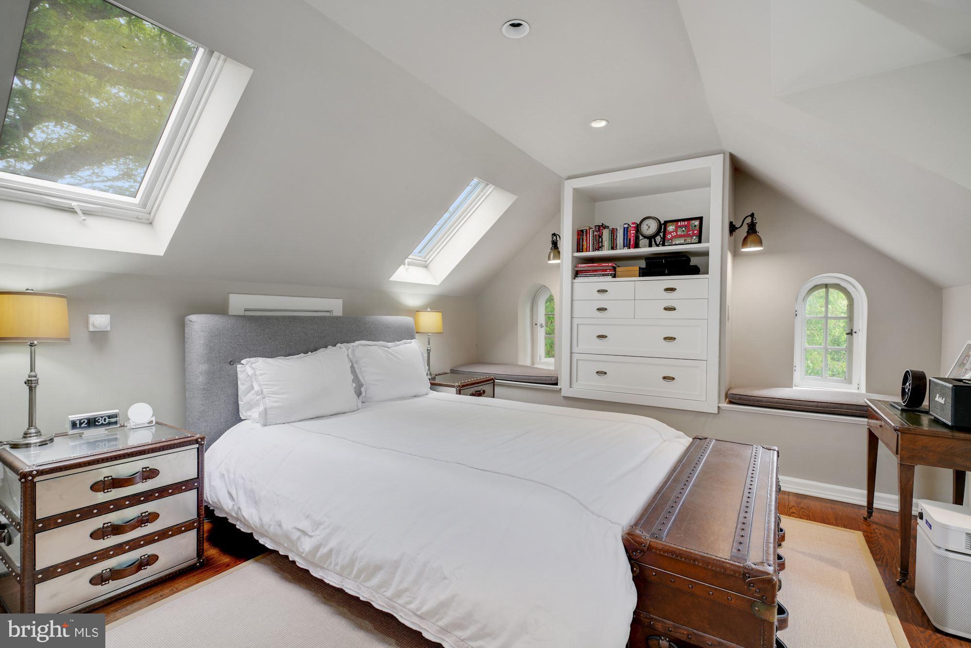 MASSACHUSETTS AVENUE HEIGHTS - Residential