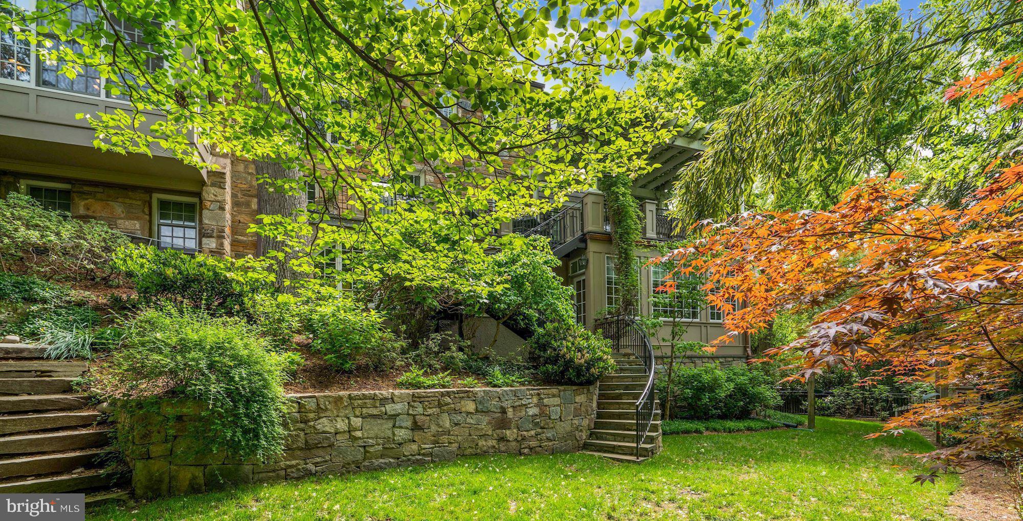 MASSACHUSETTS AVENUE HEIGHTS - Residential