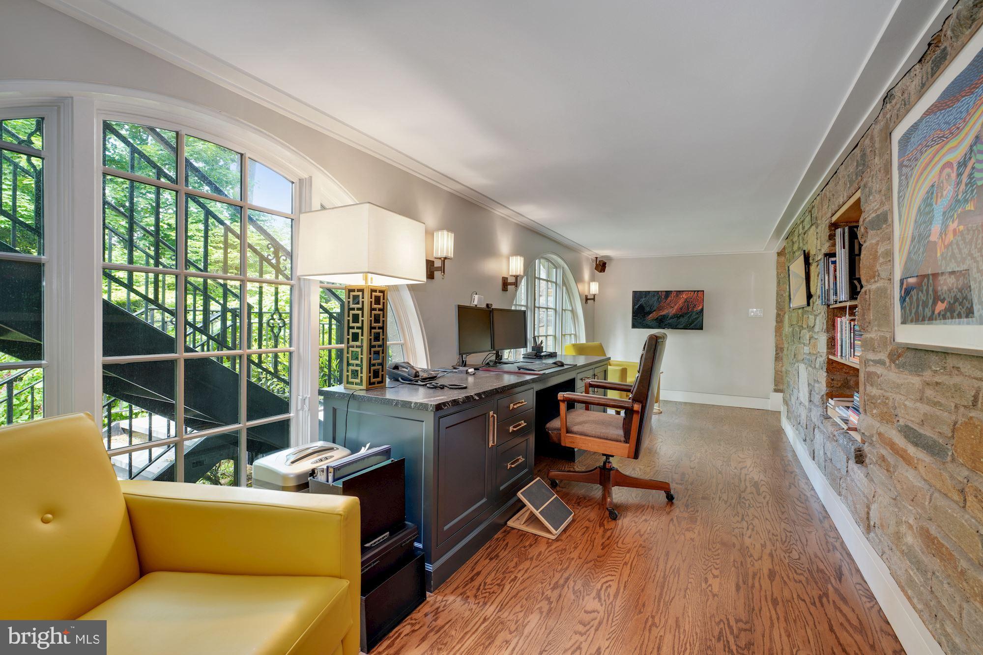 MASSACHUSETTS AVENUE HEIGHTS - Residential