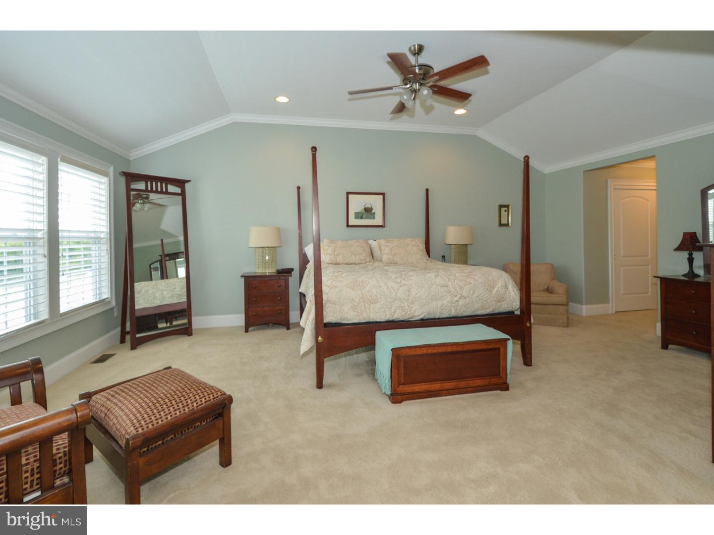 FOXCROFT OF BLUE B - Residential