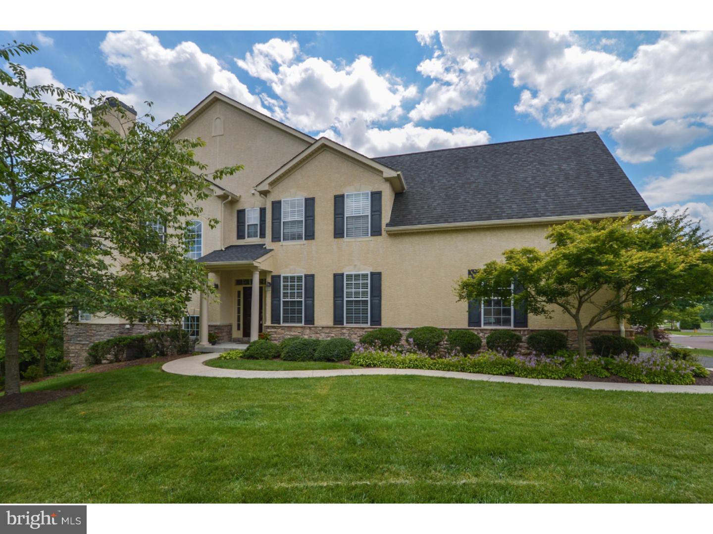 FOXCROFT OF BLUE B - Residential