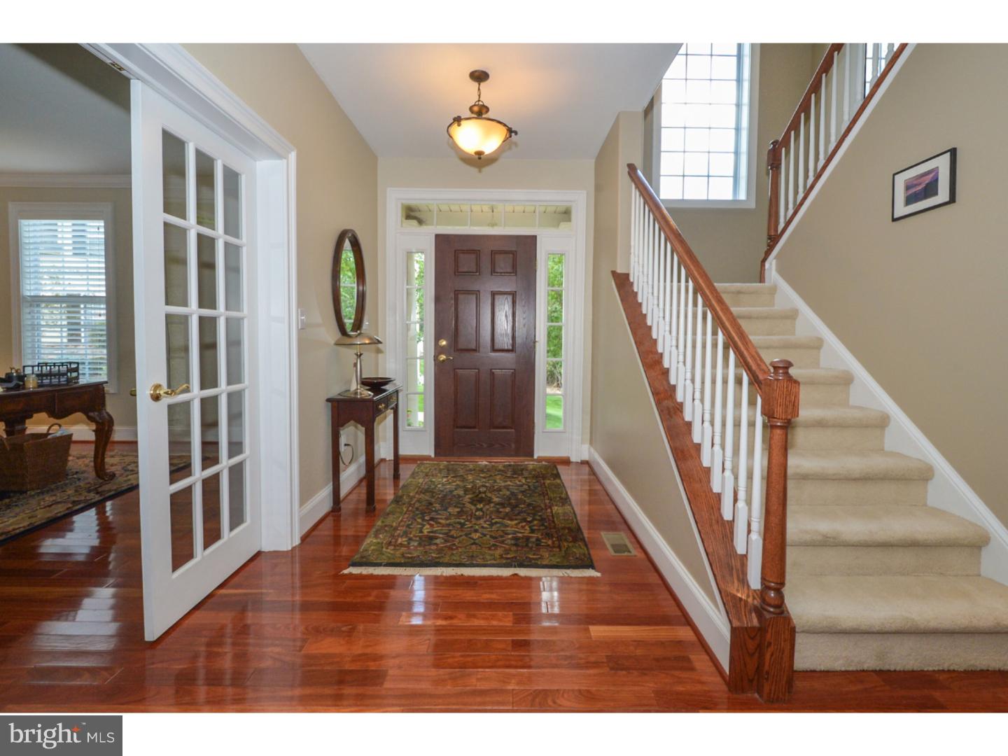 FOXCROFT OF BLUE B - Residential