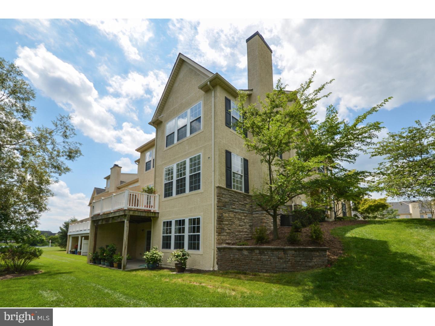 FOXCROFT OF BLUE B - Residential