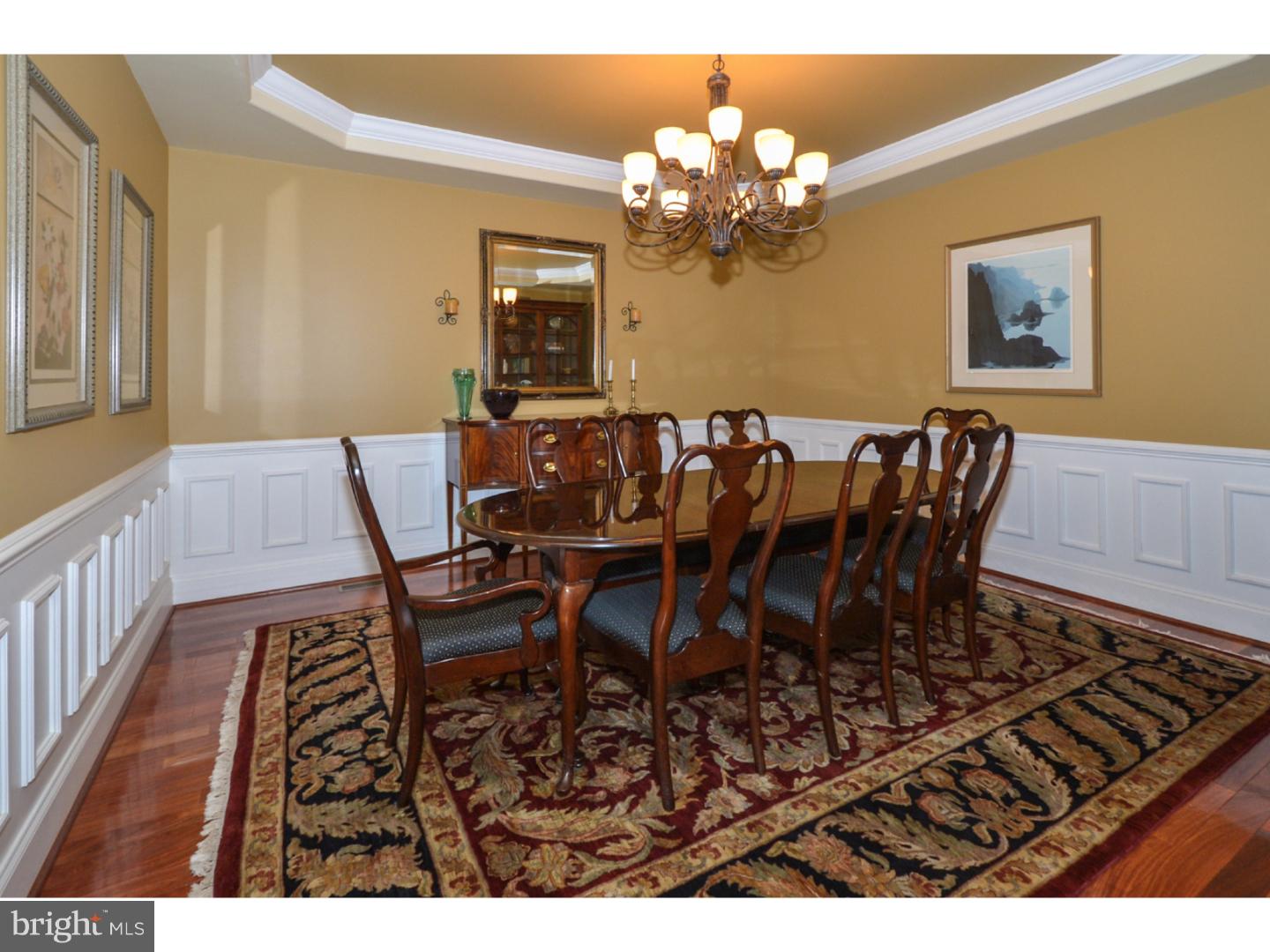 FOXCROFT OF BLUE B - Residential