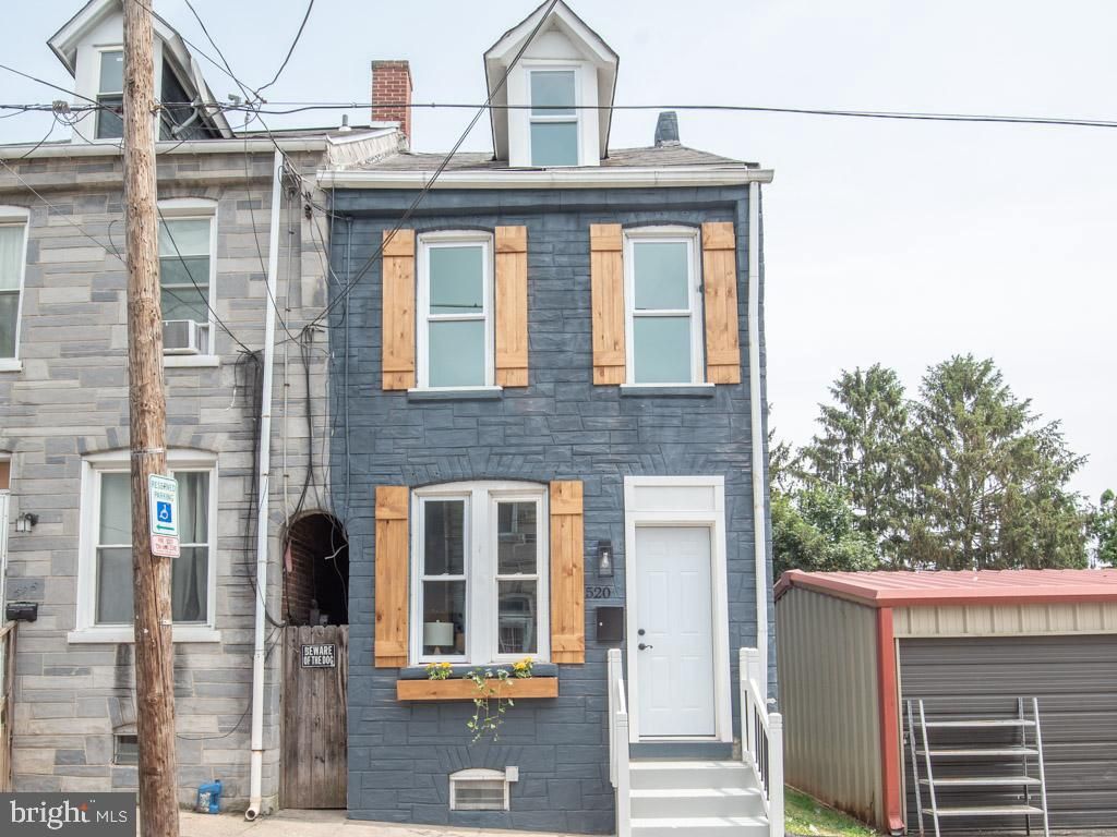 Photo of 520 LAFAYETTE ST, LANCASTER, PA 17603 (MLS # PALA2036712)