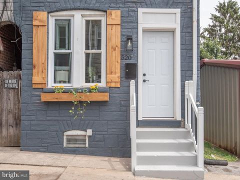 Photo of 520 LAFAYETTE ST, LANCASTER, PA 17603 (MLS # PALA2036712)