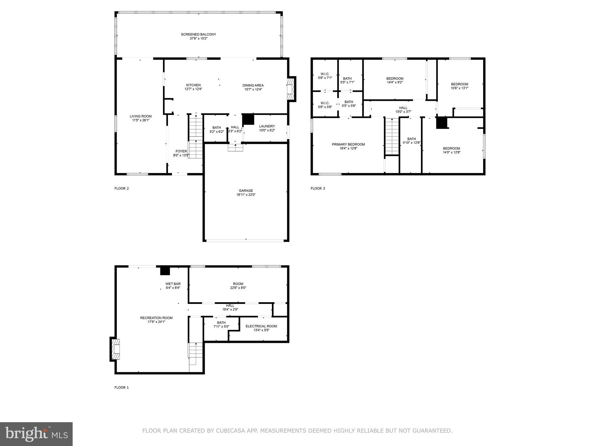MONTCLAIR - Residential