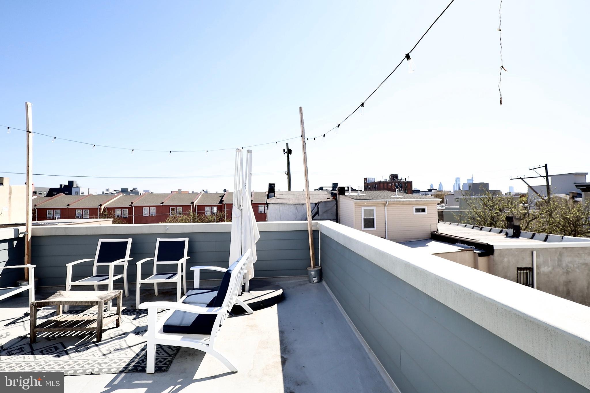 NORRIS SQUARE - Residential Lease