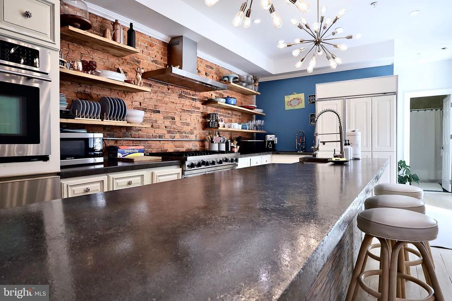 This is an extraordinary, multi-layered flat unlike anything else available in the Fishtown–Northern Liberties area. Designed for those who appreciate space, style, and flexibility, this fully furnished home offers a rare combination of comfort and sophistication.

Enjoy premium features throughout — including dedicated parking, a chef’s kitchen, and an open-concept living area that flows seamlessly into a private courtyard. Upstairs, you’ll find a city-view roof deck perfect for entertaining or relaxing.

Additional options are available, including access to a separate adjoining apartment or the full two-car garage, each offered at an additional premium.

Whether you’re seeking a short-term stay or a long-term lease, this exclusive property provides an exceptional living experience that’s rarely available — and only for a limited time.