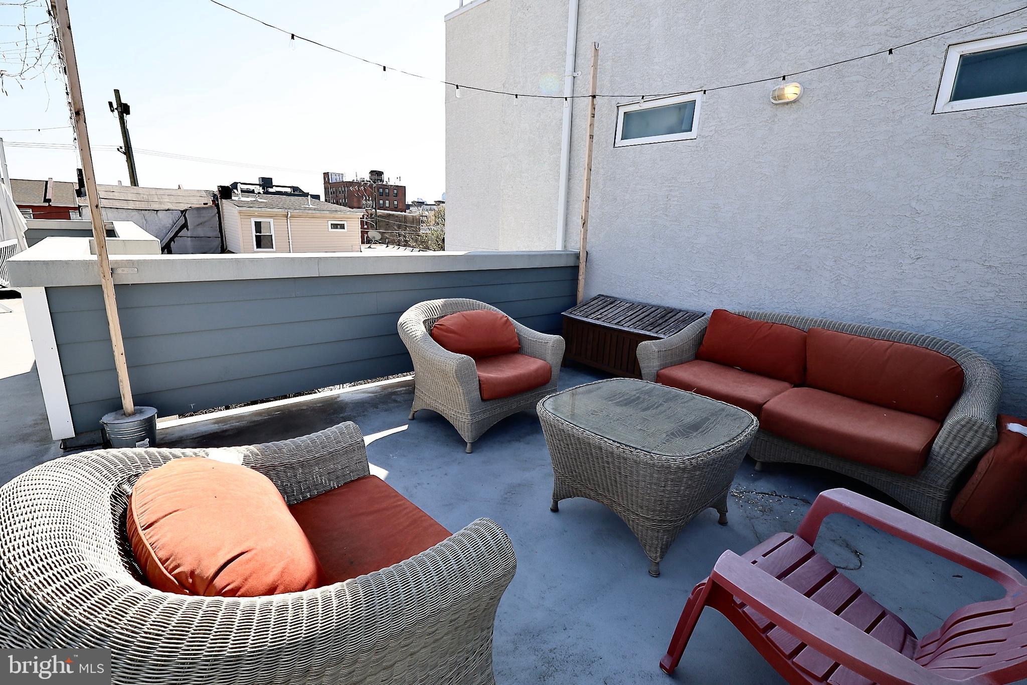 NORRIS SQUARE - Residential Lease