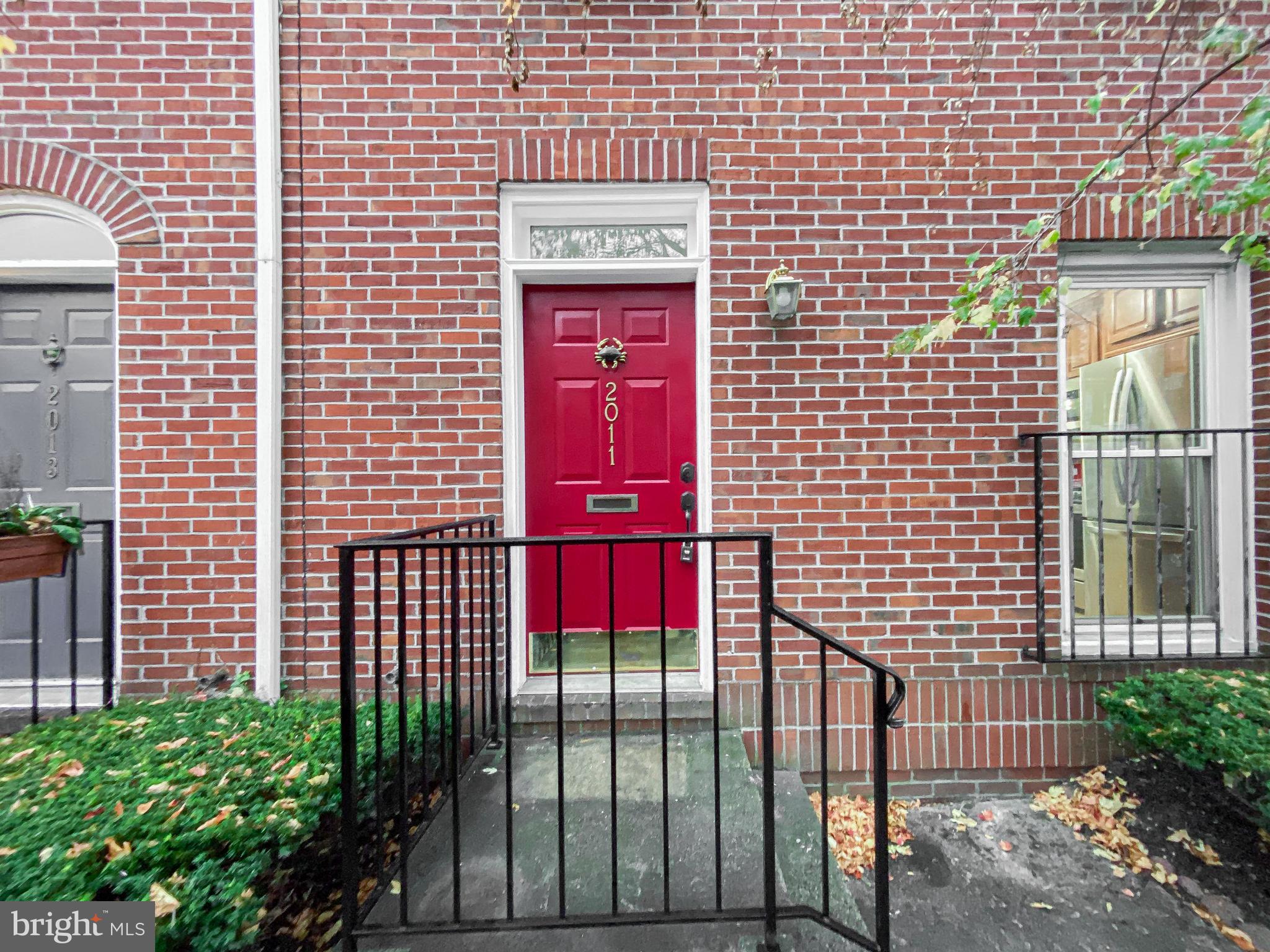 FELLS POINT HISTORIC DISTRICT - Residential