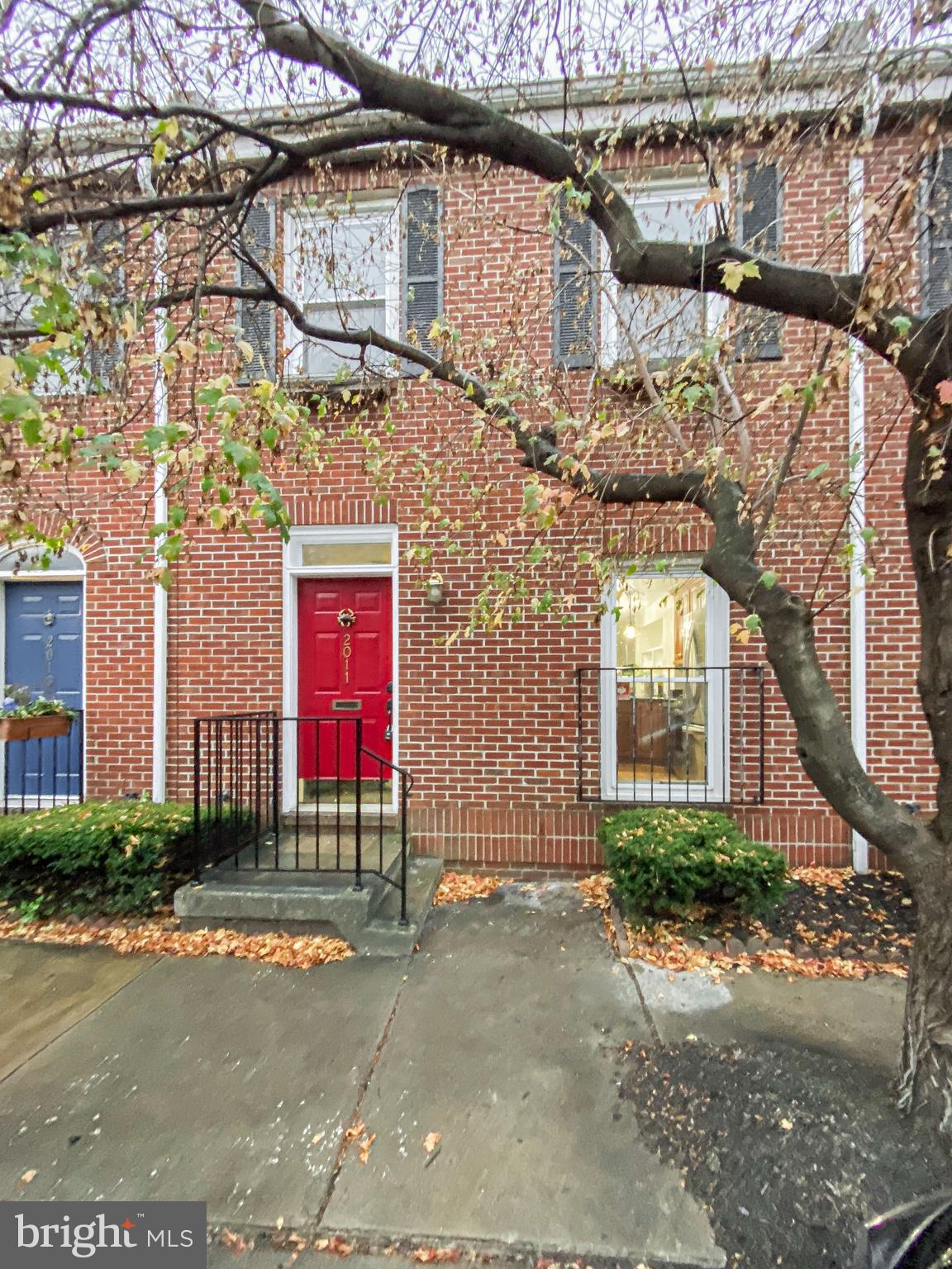 FELLS POINT HISTORIC DISTRICT - Residential