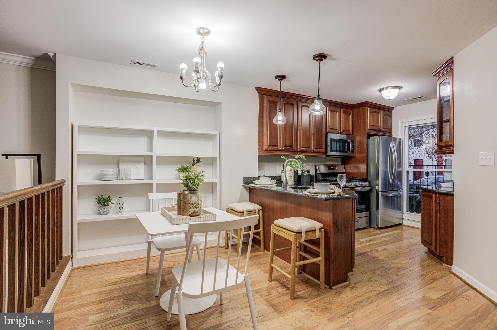 FELLS POINT HISTORIC DISTRICT - Residential