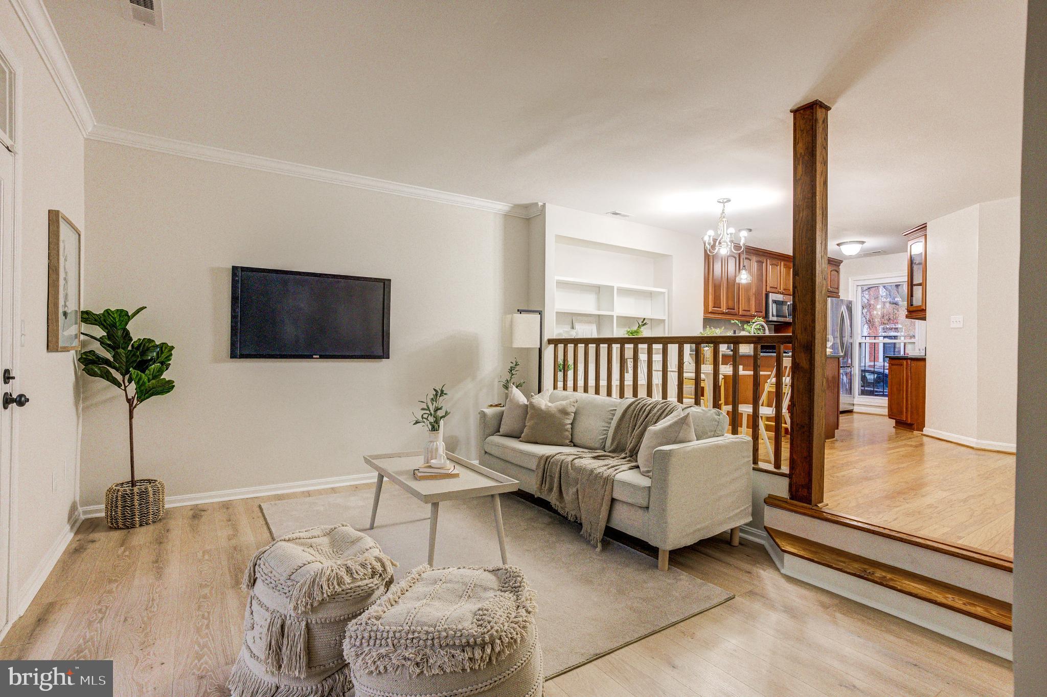 FELLS POINT HISTORIC DISTRICT - Residential