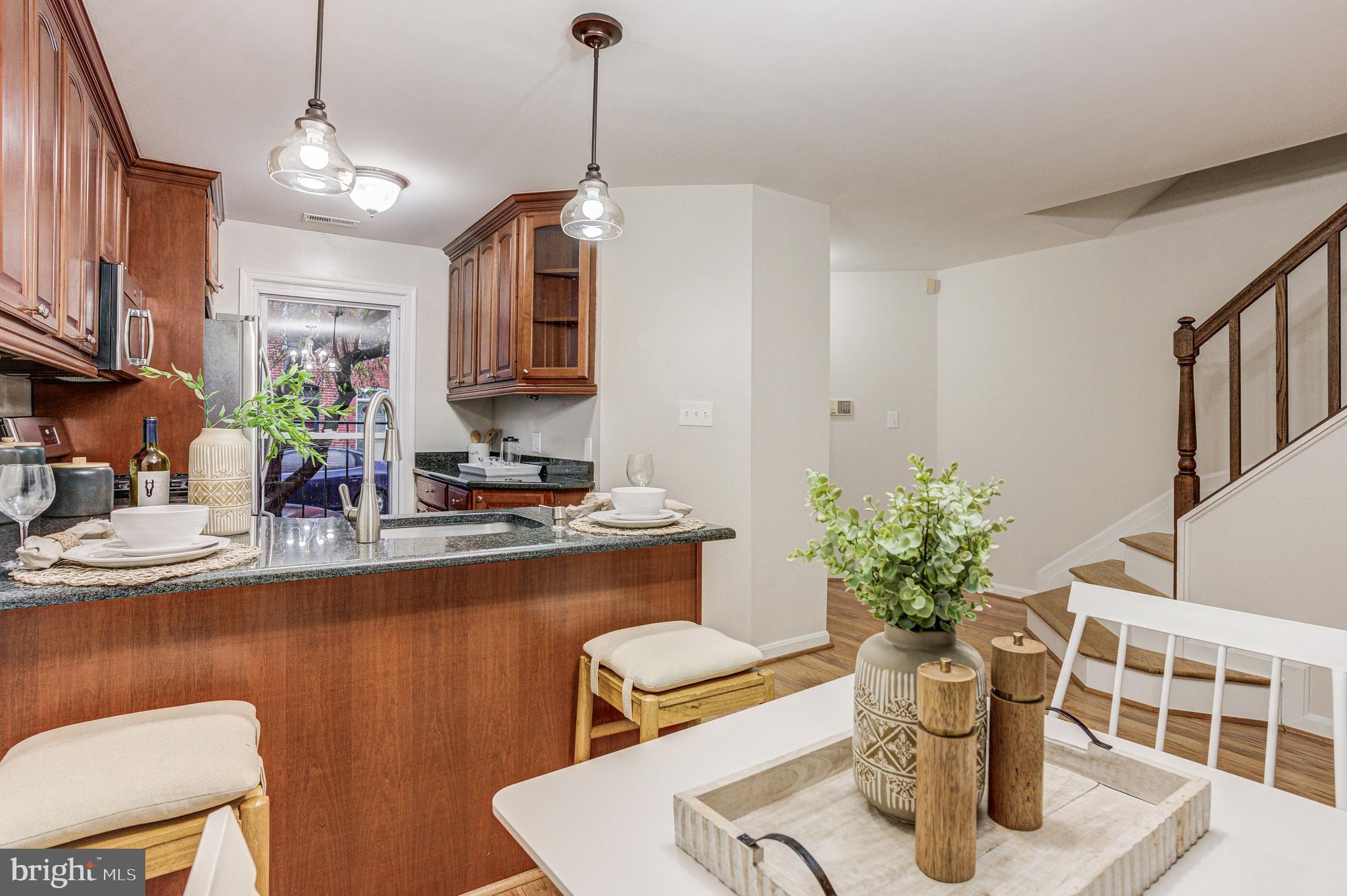 FELLS POINT HISTORIC DISTRICT - Residential