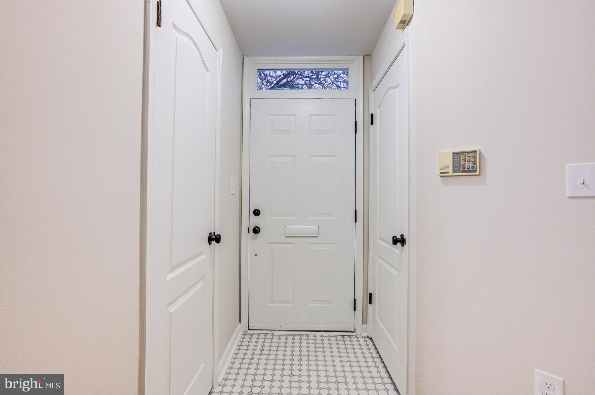 FELLS POINT HISTORIC DISTRICT - Residential