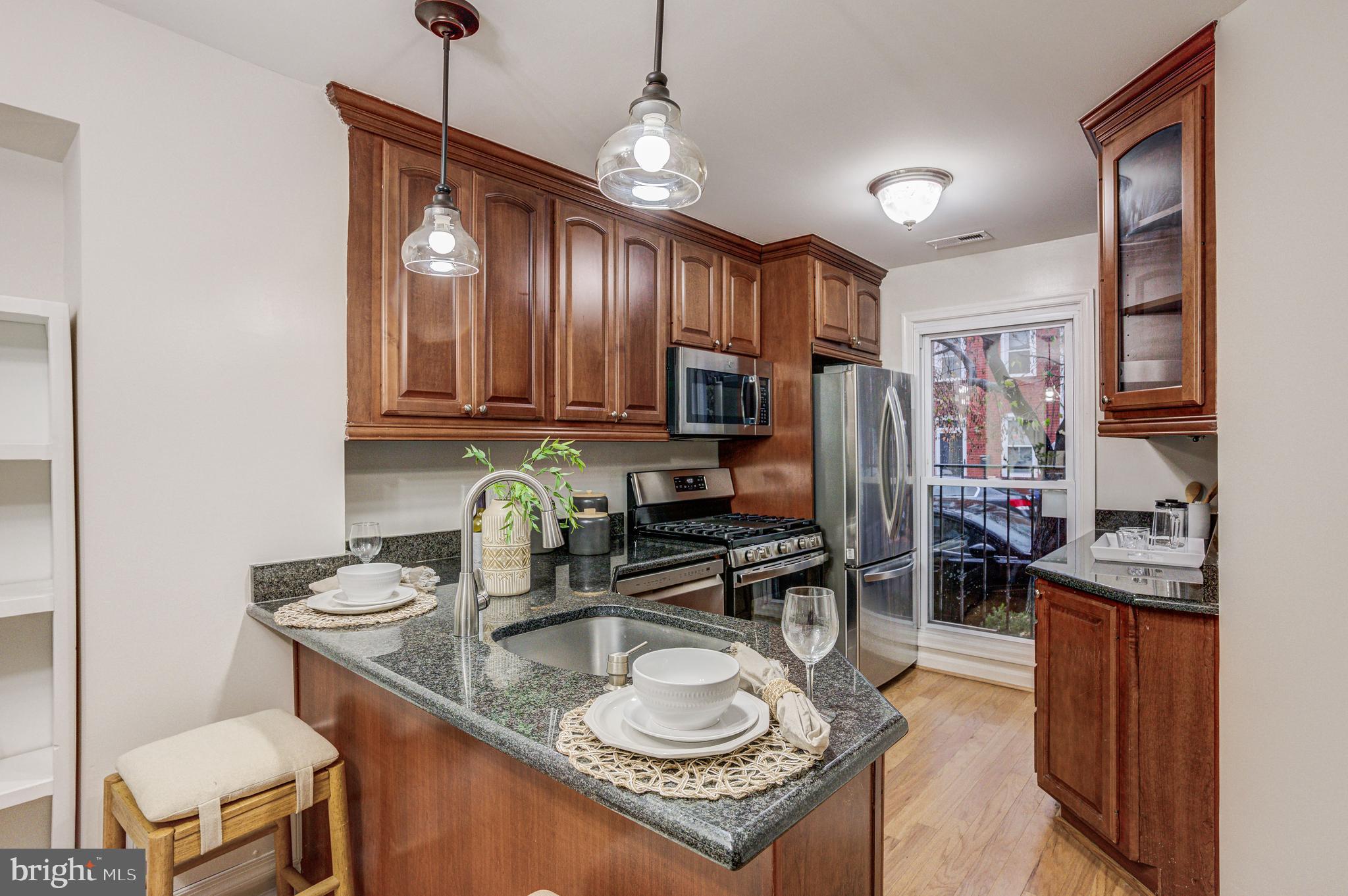 FELLS POINT HISTORIC DISTRICT - Residential