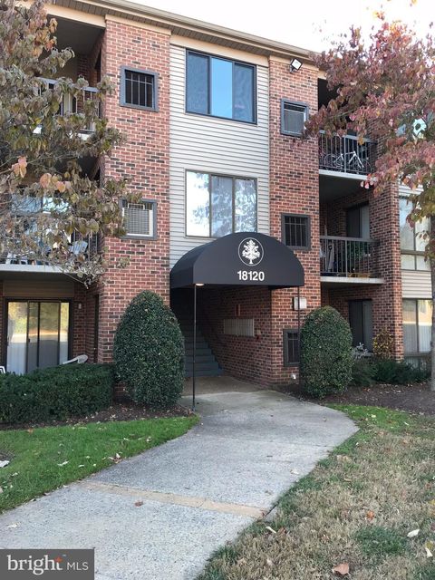 Condo For Rent - 18120 Chalet Drive #11-203<br/> GERMANTOWN, MD 20874