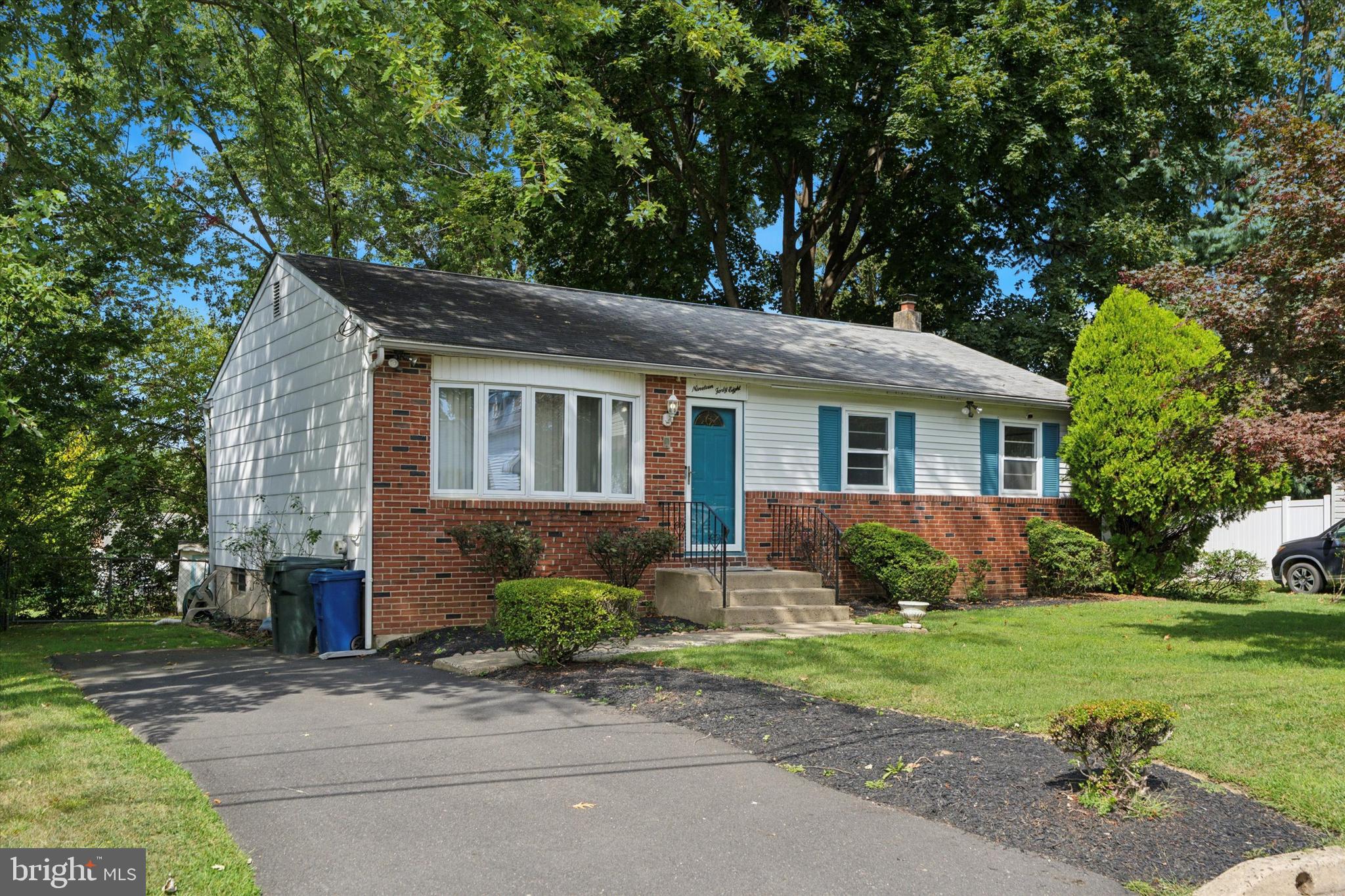 Welcome to 1948 Lukens Ave in Willow Grove!
This charming 3-bedroom, 3-bathroom home offers a perfect blend of comfort, space, and modern updates. The large, fully finished basement provides a versatile living area that can serve as a family room, guest suite, or even an in-law suite. As you arrive, you’ll notice the spacious driveway and inviting front patio—an ideal spot to enjoy your morning coffee. Step inside to discover original hardwood flooring, abundant natural light, and a well-maintained home that has been thoughtfully updated throughout.
The main level features three generously sized bedrooms, including a primary suite with its own private bathroom. The updated kitchen is complete with stainless steel appliances, a gas stove, and modern flooring, offering both functionality and style. Step outside to your private backyard oasis, where a large patio and deck provide plenty of space for entertaining or dining al fresco. The beautifully maintained yard offers room for gardening, play, or simply relaxing during the summer months. Conveniently located near shopping centers, the Willow Grove Mall, restaurants, and public transportation, this home truly has it all.