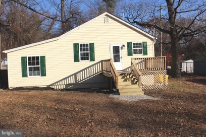 7967 FOSTER AVENUE SEVERN MD 21144