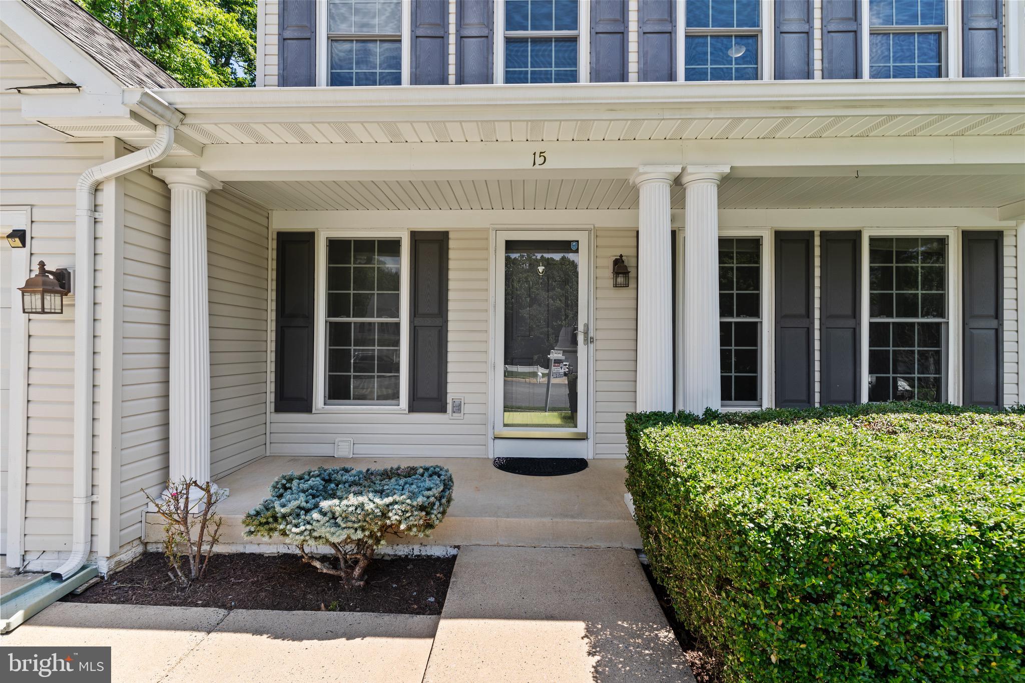 15 WESTCHESTER COURT
