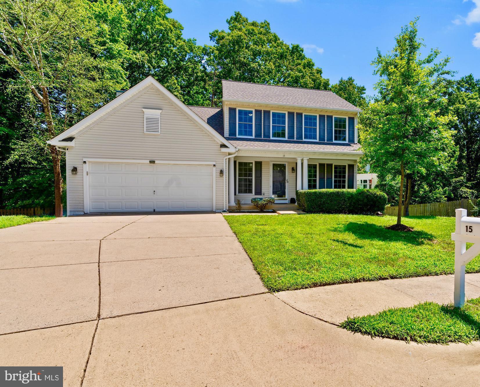 15 WESTCHESTER COURT