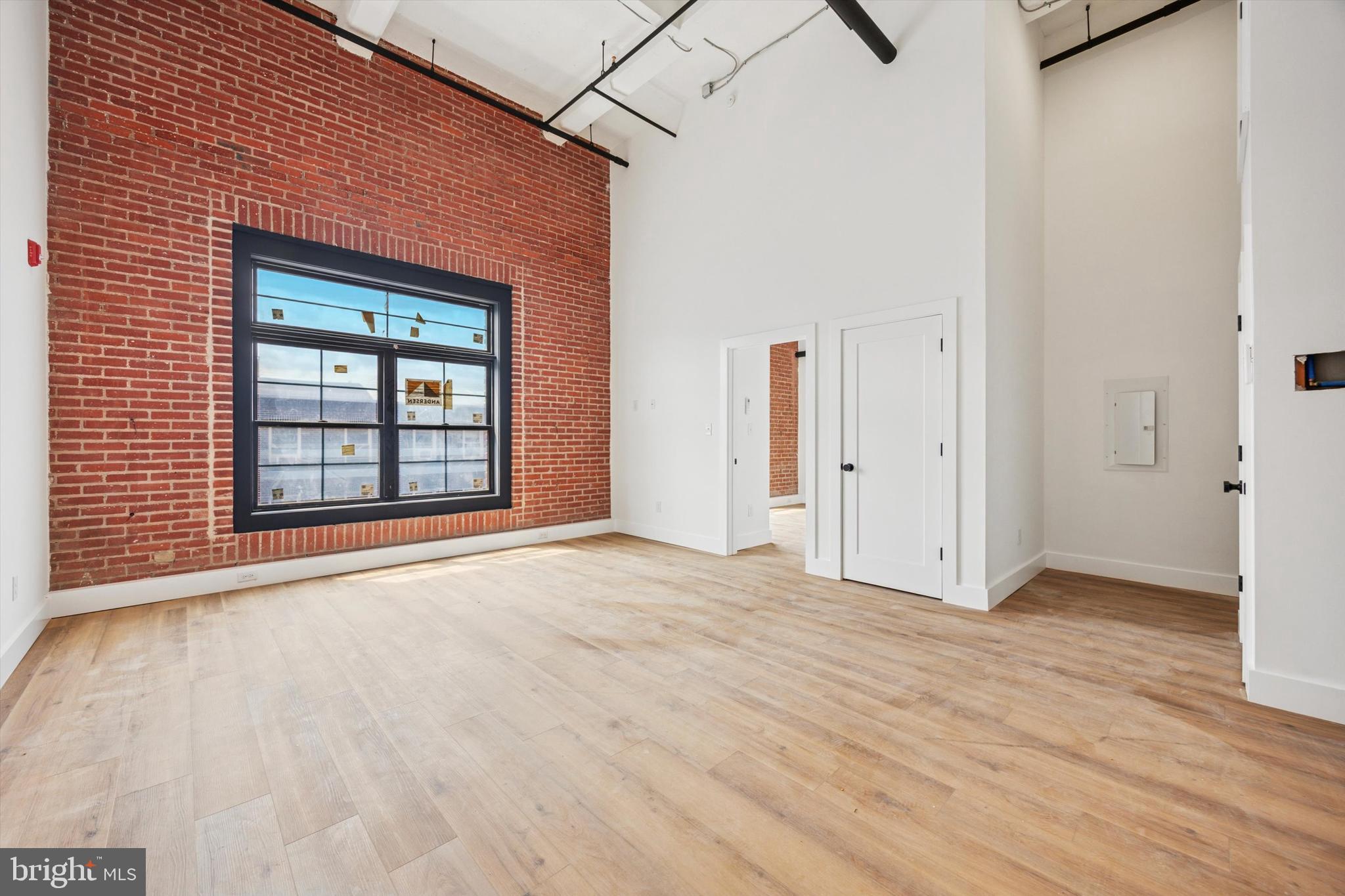 SAMPLE PHOTOS OF BUILDING – VIEW 3D TOUR
Welcome to 538 Federal St, a truly one-of-a-kind residential and creative space where historic architecture meets modern sophistication. This nearly 100-year-old former PECO substation is being reimagined as a boutique 21-unit luxury apartment building, offering a rare blend of industrial character and contemporary design in the heart of South Philadelphia.
Perfectly located in Pennsport, just steps from the iconic Italian Market, Queen Village, and the lively East Passyunk corridor, residents and tenants alike will enjoy unmatched walkability to top-rated restaurants, cafés, local markets, and boutique shopping.
This particular studio space is ideal for a working artist, small business, or anyone in need of a bright, open office or creative studio. With its historic charm, oversized windows, and flexible layout, it's a versatile solution in a uniquely revitalized building.