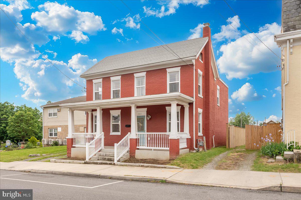 CITY OF HAGERSTOWN - Residential