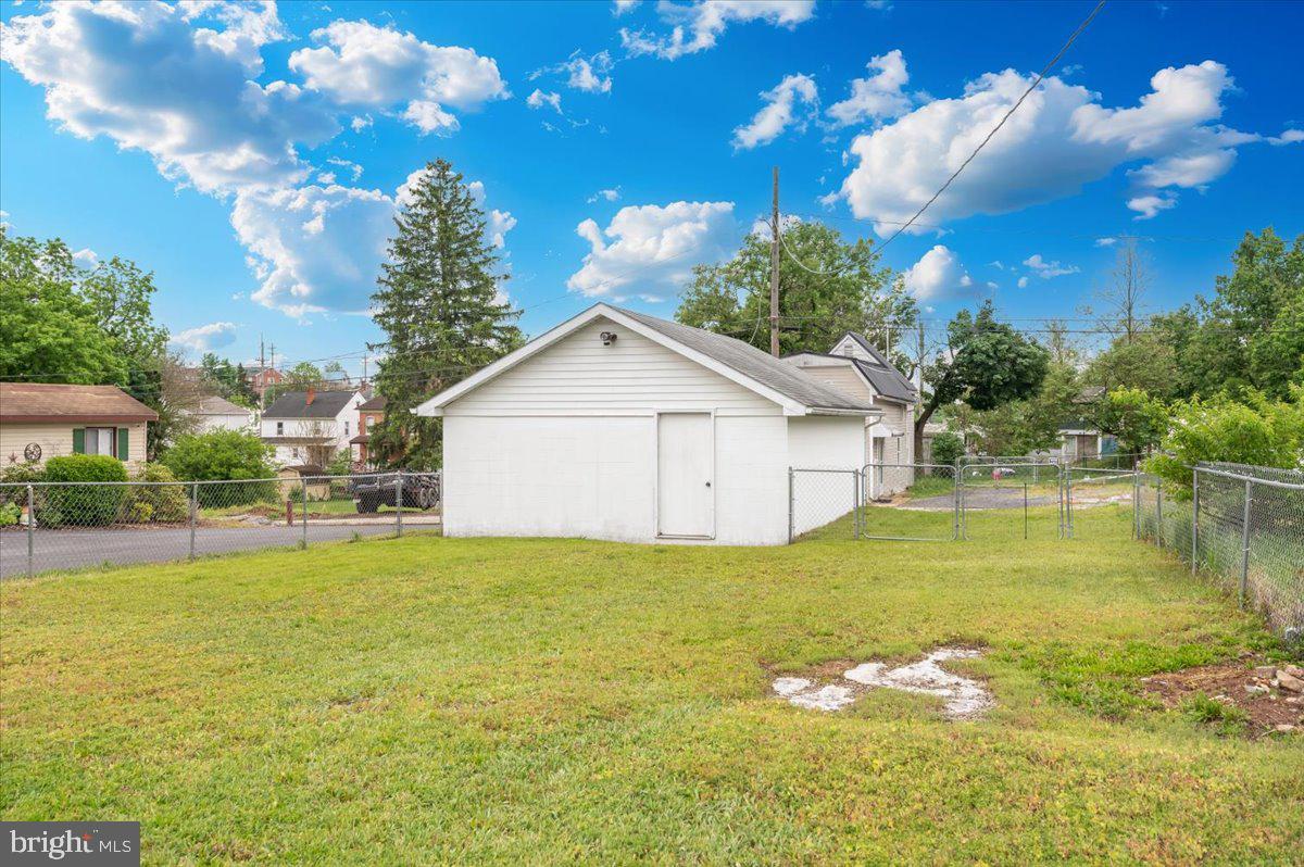 CITY OF HAGERSTOWN - Residential