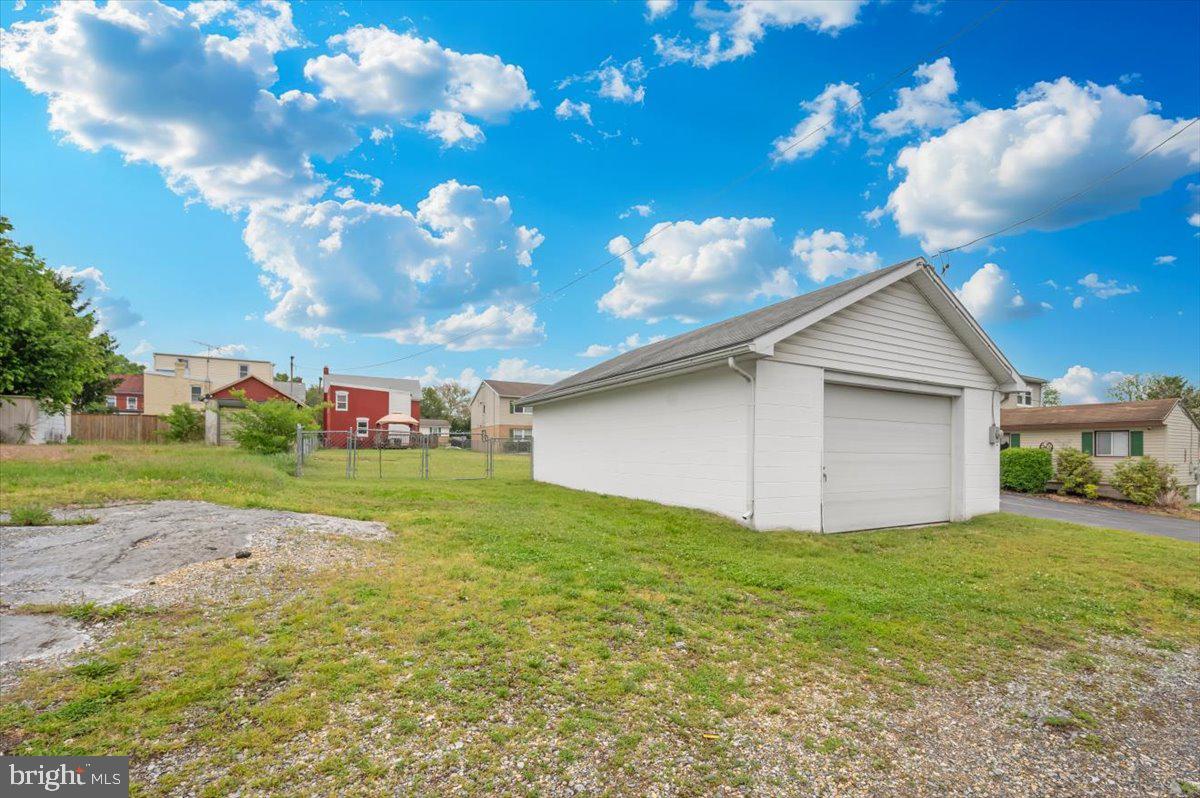 CITY OF HAGERSTOWN - Residential
