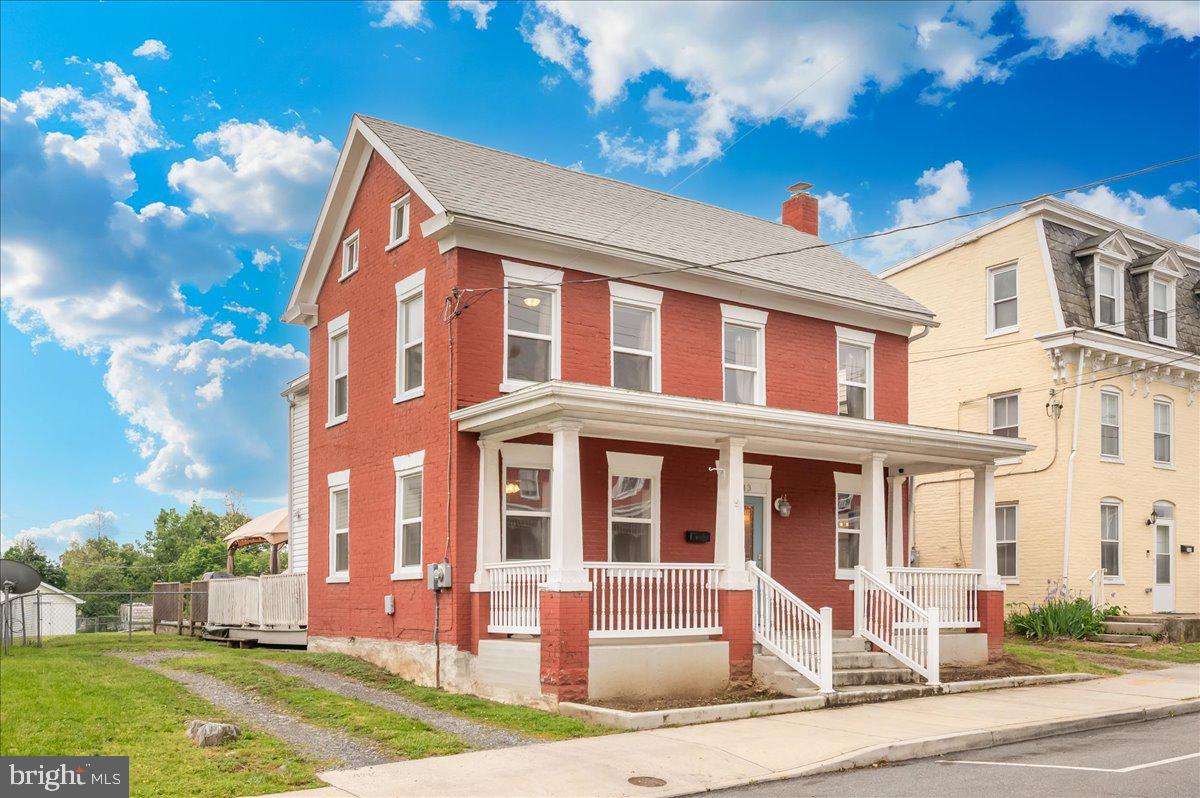 CITY OF HAGERSTOWN - Residential
