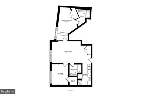 Tiny photo for 5885 Colorado Avenue NW #401, WASHINGTON, DC 20011 (MLS # DCDC2247280)
